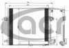 MERCE 2515000054 Condenser, air conditioning